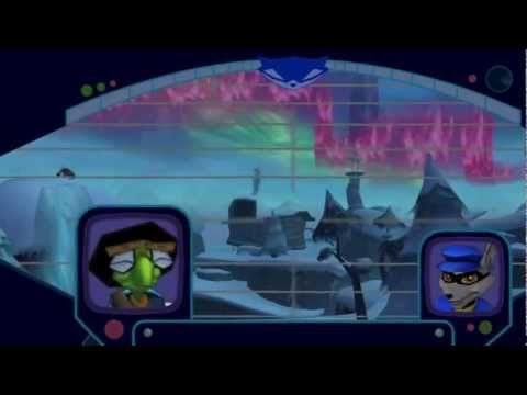 Sly 2: Band Of Thieves 100% Walkthrough Part 38
