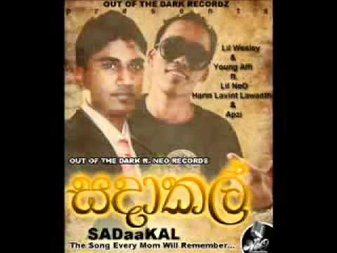 Sadaakal - Out Of The Dark ft NEO Recordz.flv