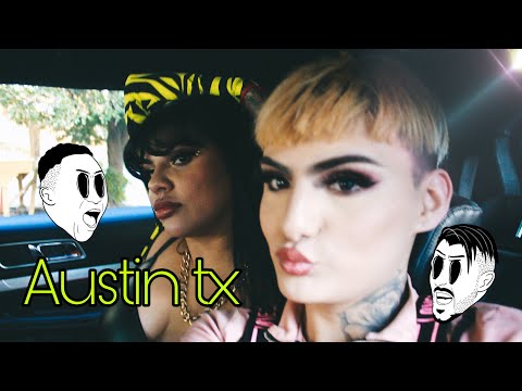 Going to SXSW Austin,Texas  ft Christi Lux