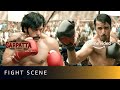 Sarpatta Kabilan vs. Dancing Rose | Best Fight Scene | Sarpatta Parambarai | Arya
