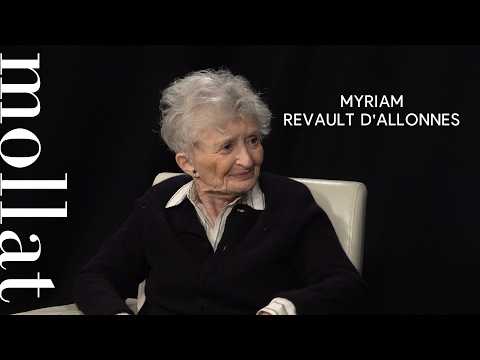 Myriam Revault d'Allonnes - Passions publiques