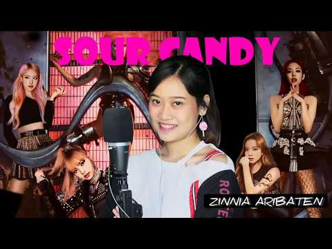 Sour Candy - Lady Gaga & Blackpink (cover)