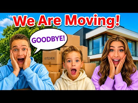 We Moved In Together!! *This Is Really Happening*