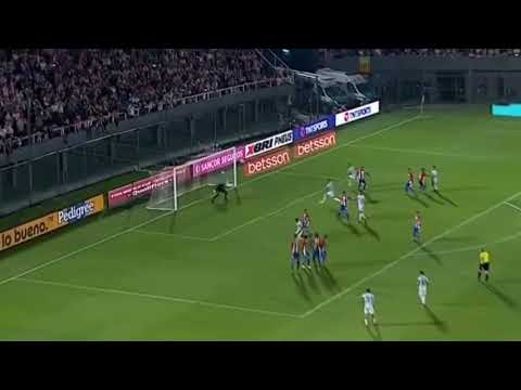 Parodia Paraguay vs Argentina 0-2