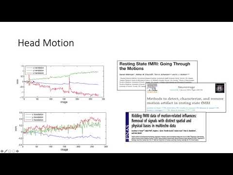 FMRI Lecture 6, January 28, 2020