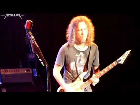 Metallica - Carpe Diem Baby [Live The Fillmore 2011 HD] (Subtítulos Español)