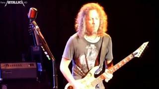 Metallica - Carpe Diem Baby [Live The Fillmore 2011 HD] (Subtítulos Español)