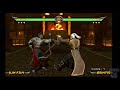 MK Armageddon Online Bret Vs Kayky