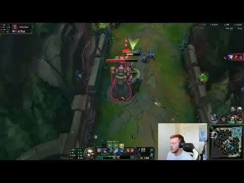 Camille vs Pantheon [Wizbe Unranked - Challenger] #14