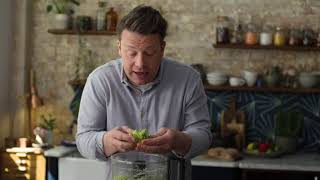 Spiced Veggie Burgers | Tesco with Jamie Oliver