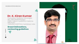 Breast Delineations, contouring guidelines