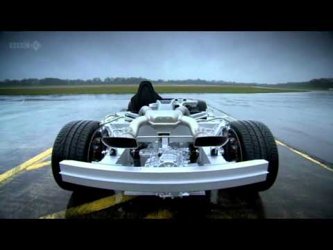 Richard Dinsdale, Sam Obernik   Hook N Sling - Edge Of The Earth Top Gear Ferrari VS Mclaren