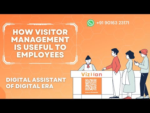 Visitor Gate Pass Management System