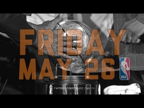 NBA Daily Show: May 26 - The Starters