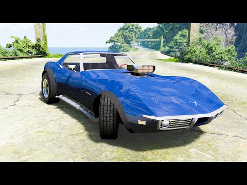 Loss of Control Car Crashes #61 – BeamNG Drive | CrashBoomPunk