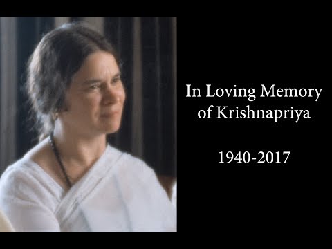 Krishnapriya Celebration Video