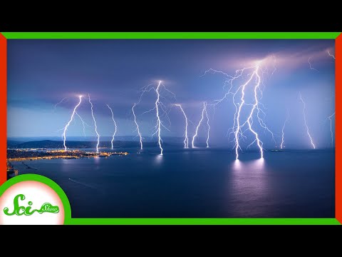 Can Climate Change Make Lightning… Supercharged?