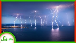 Can Climate Change Make Lightning… Supercharged?