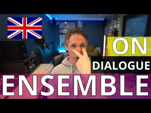 AMELIORE TON ANGLAIS EN DIALOGUANT AVEC MOI (PDF + MP3 inclus)