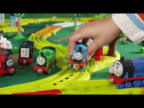 Thomas and Gordon Help Each Other Out! | Thomas & Friends: Watch Out Thomas! | 90+ Minutes! - Kids TV Series, Kingdom Kids Zone - Thomas & Friends