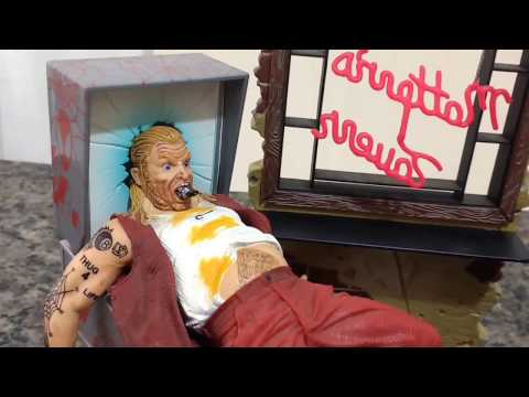 Marvel Select, Punisher Review #justiceiro #thepunisher  #marvelselect