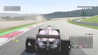 F1 AUSTRIA Too Late Now, Icehouse F12017