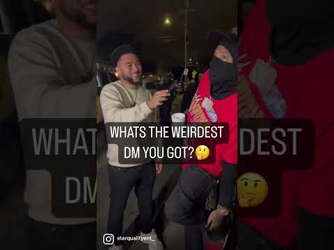 Philthy Rich tells me the WEIRDEST thing in his DM