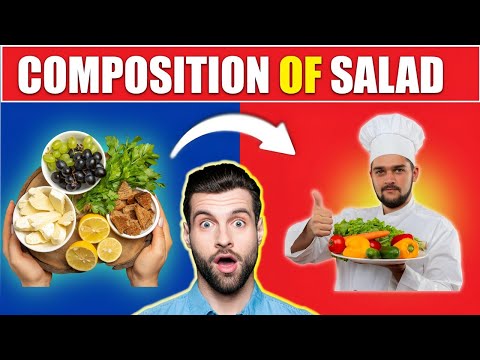 Elevate Your Salads with Expert Composition