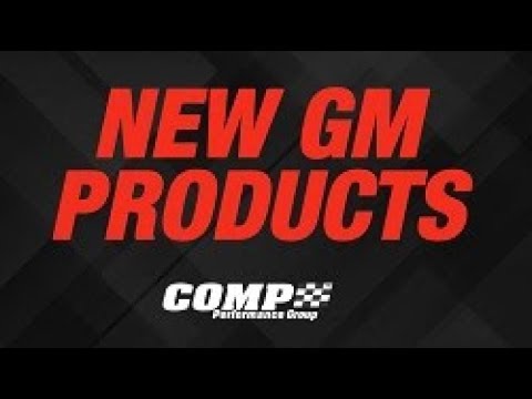 New GM LS/LT Products!