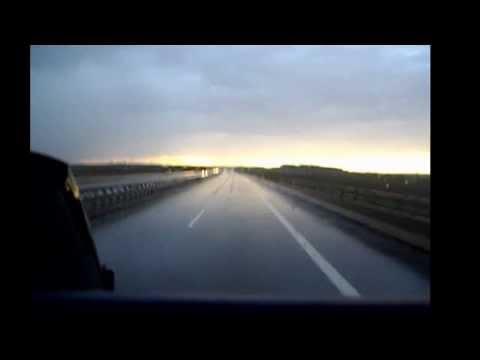 One week with a truck in Germany  Scania V8 R500 Kometa brno