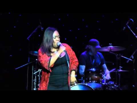 Shemekia Copeland - The Battle Is Over - 2/18/16 Alligator Records Jam KTBA at Sea Cruise