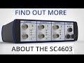 SC4603 Product Release