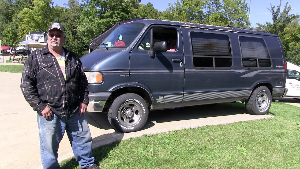 1996 Dodge Ram 2500 StarQuest Heritage Series ...