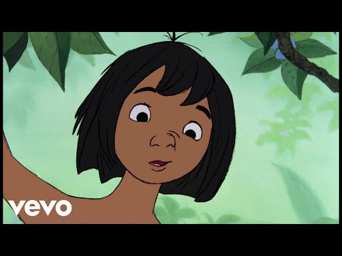 Darleen Carr - My Own Home (The Jungle Book Theme) (From "The Jungle Book"/Sing-Along)