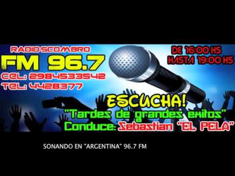 Mambo Sour En la 96.7 FM "ARGENTINA" - Radio scombro