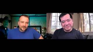 Jeremy King Interview for Scare Package video