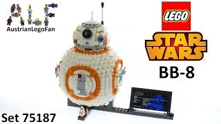 LEGO Star Wars БиБи - 8 (75187) - відео 2