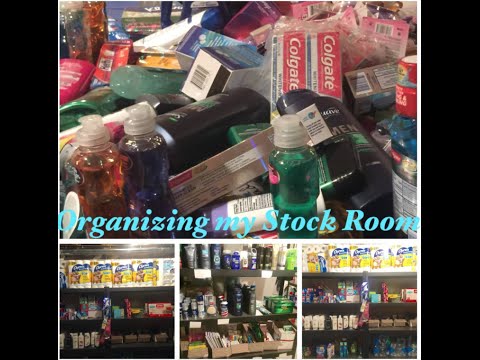 My Coupon Stockpile- Organize with Me!!