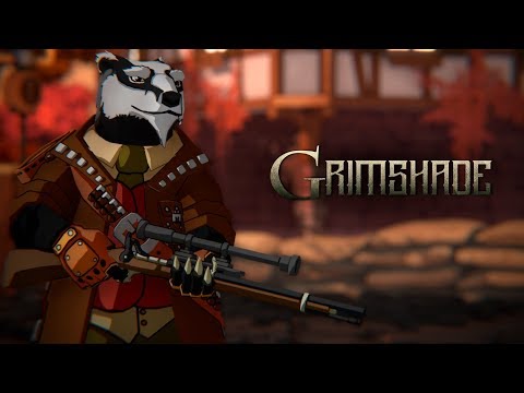 Grimshade — Character Spotlight #2 — Charlie thumbnail