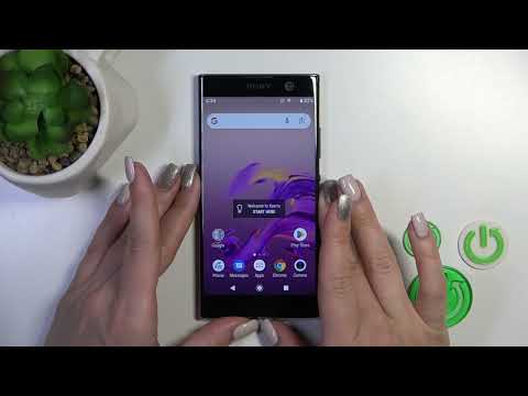 How to Change the Lock Screen Wallpapers on SONY Xperia XA2