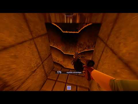 TF2 sticky jumping demoman speedrun on jump_data_final in ~1:16.67 (previous WR)