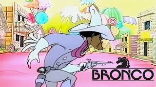 Bronco - El sheriff de chocolate HD 60FPS