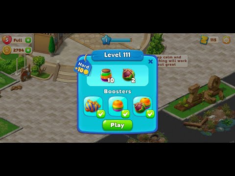 Family Zoo Level 111