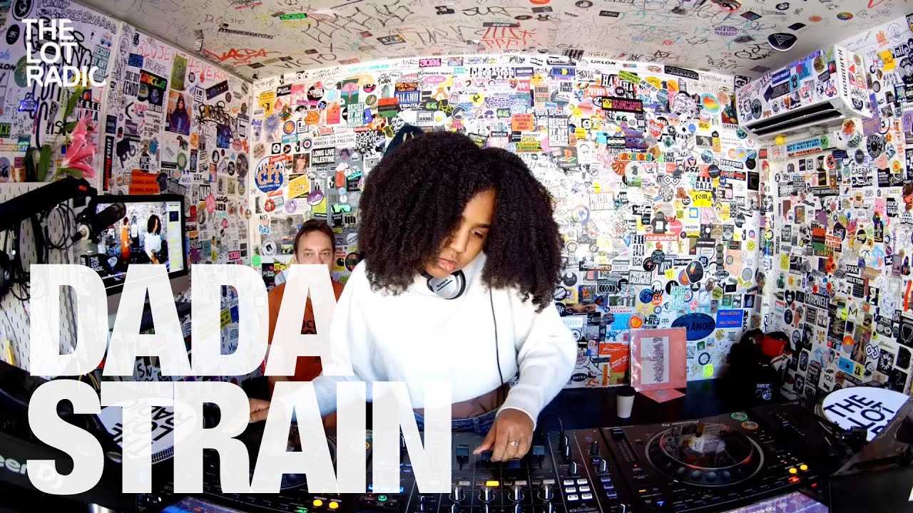 Dada Strain - TheLotRadio