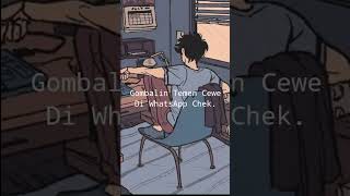Download lagu STORY WA BAPER | Tips gombalin cewe 2021 di WA auto baper 🥰 #shorts mp3