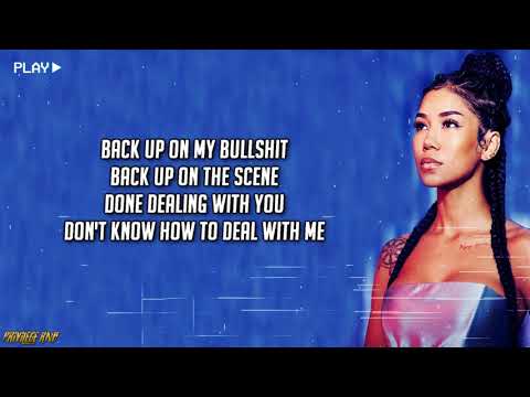 Jhené Aiko - B.S. (Lyrics) ft. H.E.R.