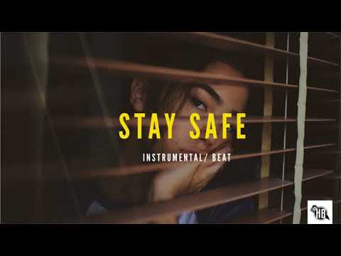 Afrobeat x Dancehall Type Beat "STAY SAFE " | UK Afrobeat Instrumental