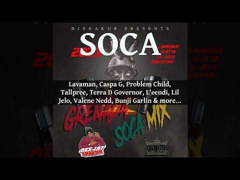 DJ Shakur - Road Ready Jab Soca (Mix 2023 Ft Lavaman, Caspa G, Problem Child, Tallpree, L’eendi)