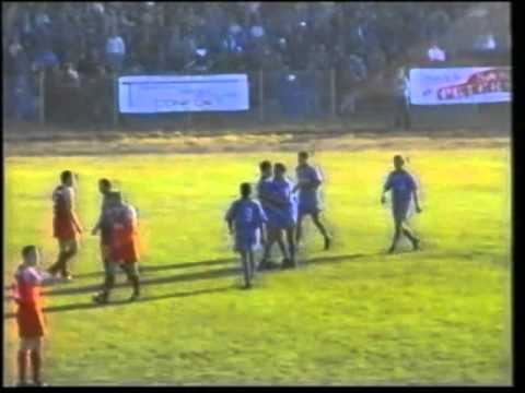 Laminorul Roman-Otelul Galati 2-5 Cupa Romaniei 12.11.1997