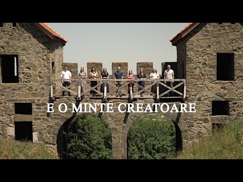 E o minte creatoare | Grupul Eldad | Official Video | Eldad Music